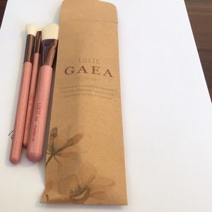LUXIE GAEA Makeup Brushes